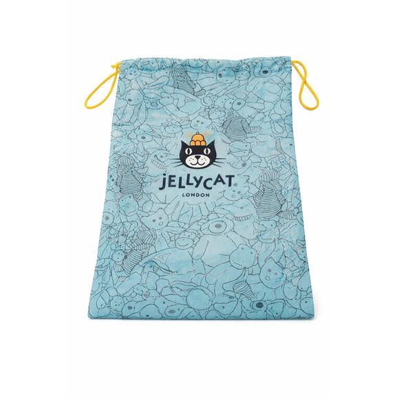 Jellycat “Godfrey Whale Shark” Plush Stuffed Animal NWT (WHL3SH) - Picture 4 of 5